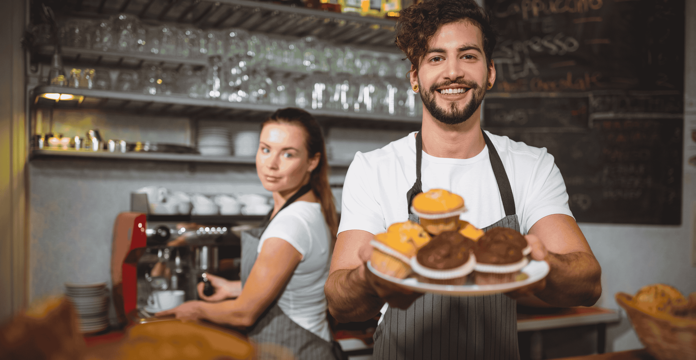 Why your next bestsellers might not be on the menu (But on your team)