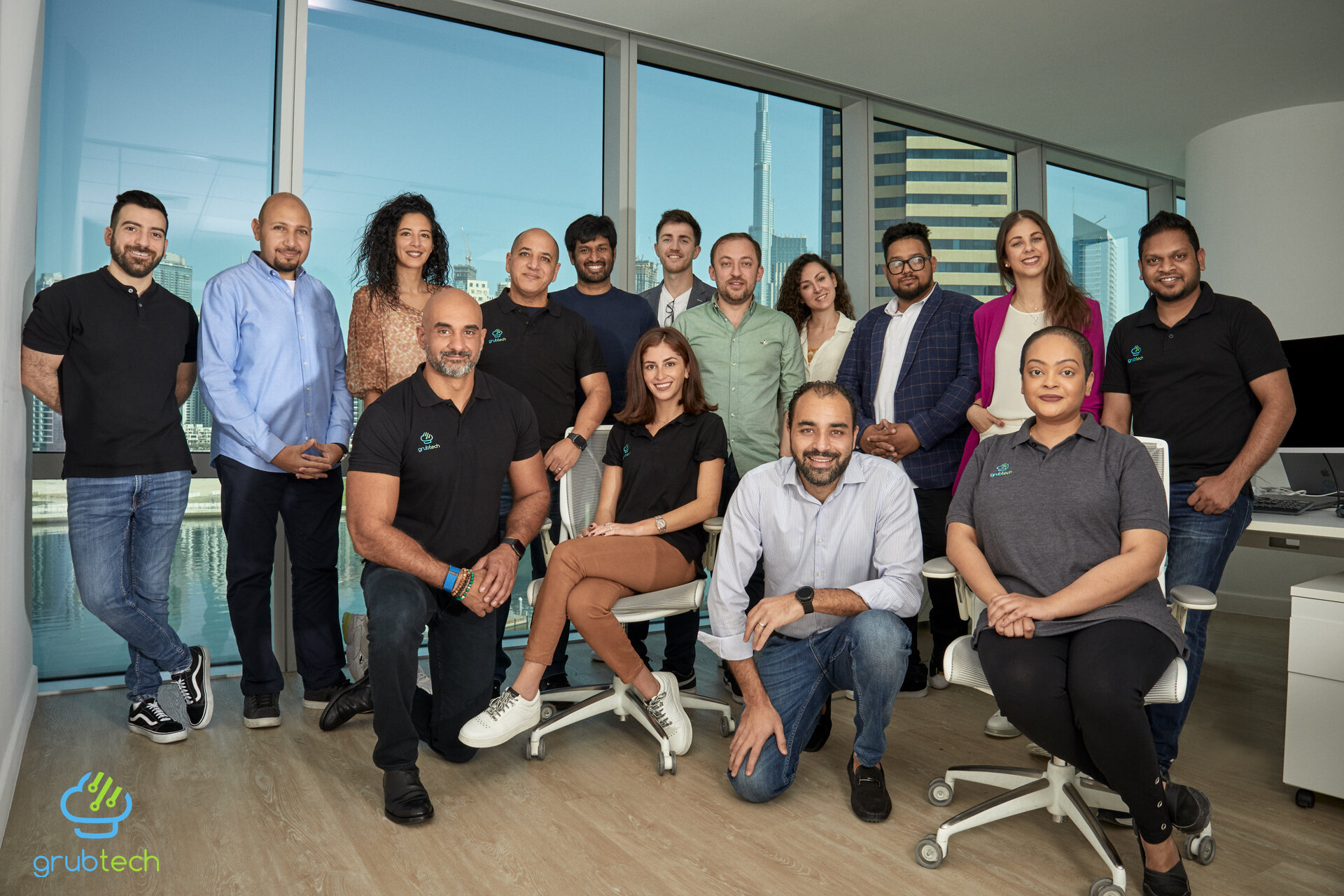 Grubtech Secures $3.4 Million to Expand Cloud Kitchen Technology