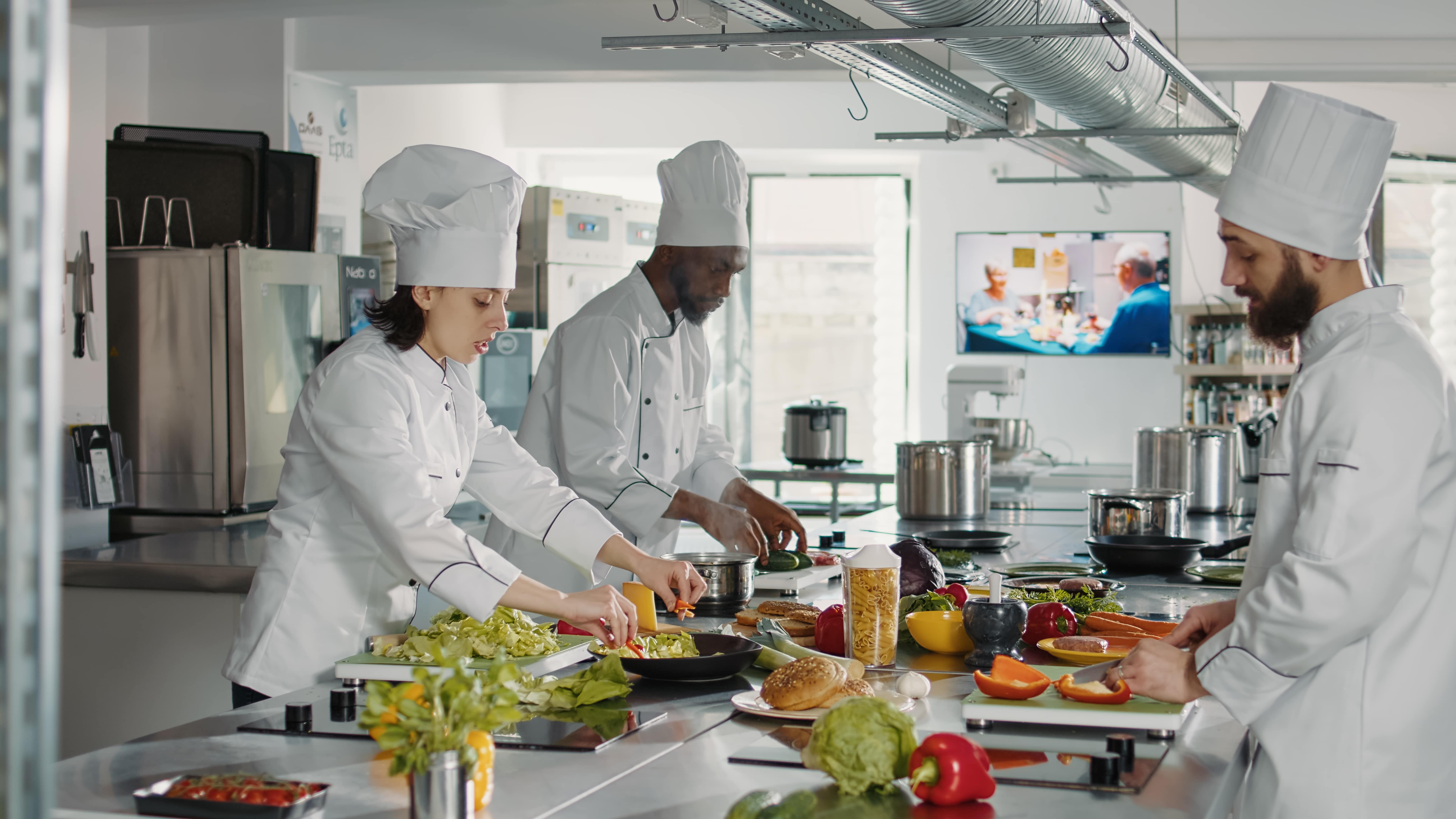 Grubtech and Wobot.ai join forces in the automation and digitization of restaurant & cloud kitchen operations