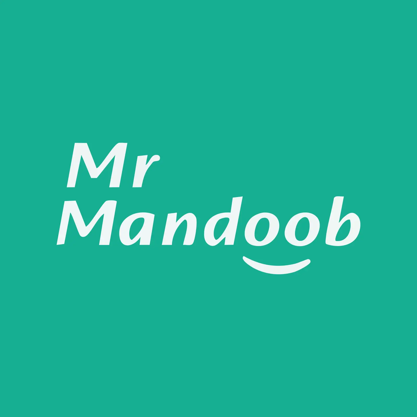 Mr. Manndoob